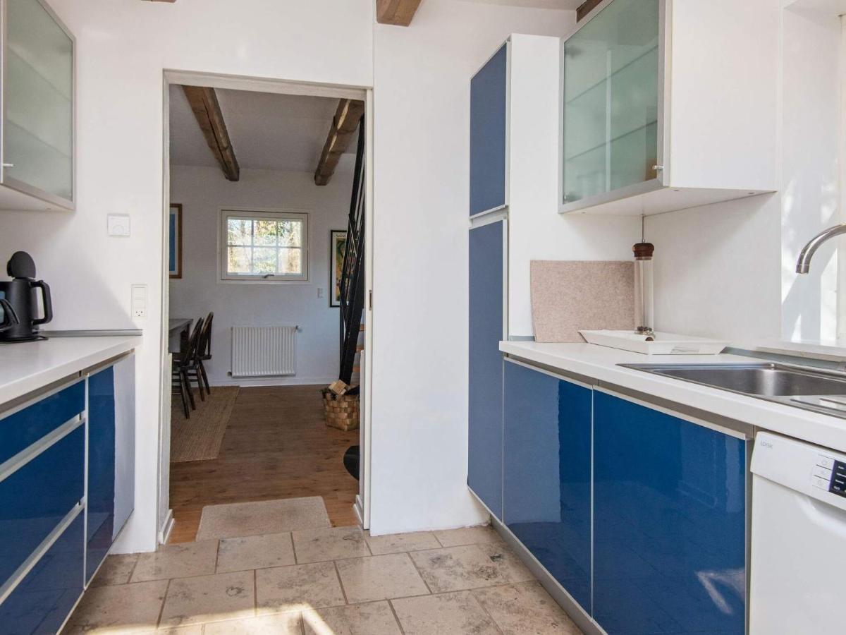 אבנרה Holiday Home Varnaeshoved מראה חיצוני תמונה