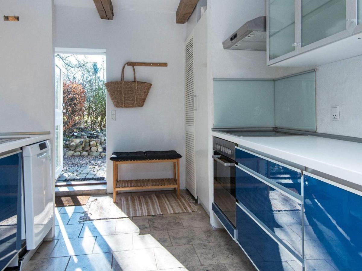 אבנרה Holiday Home Varnaeshoved מראה חיצוני תמונה