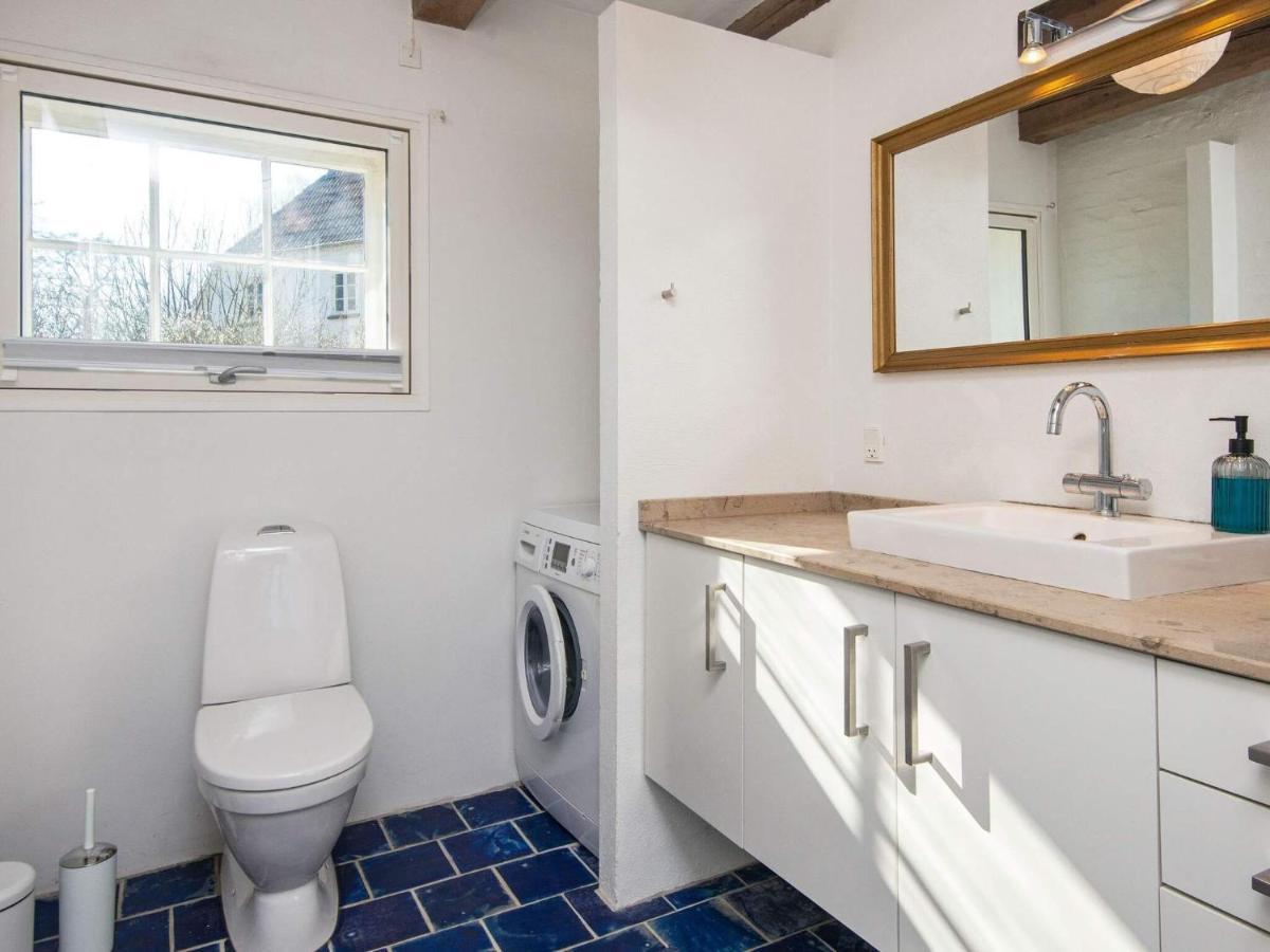 אבנרה Holiday Home Varnaeshoved מראה חיצוני תמונה