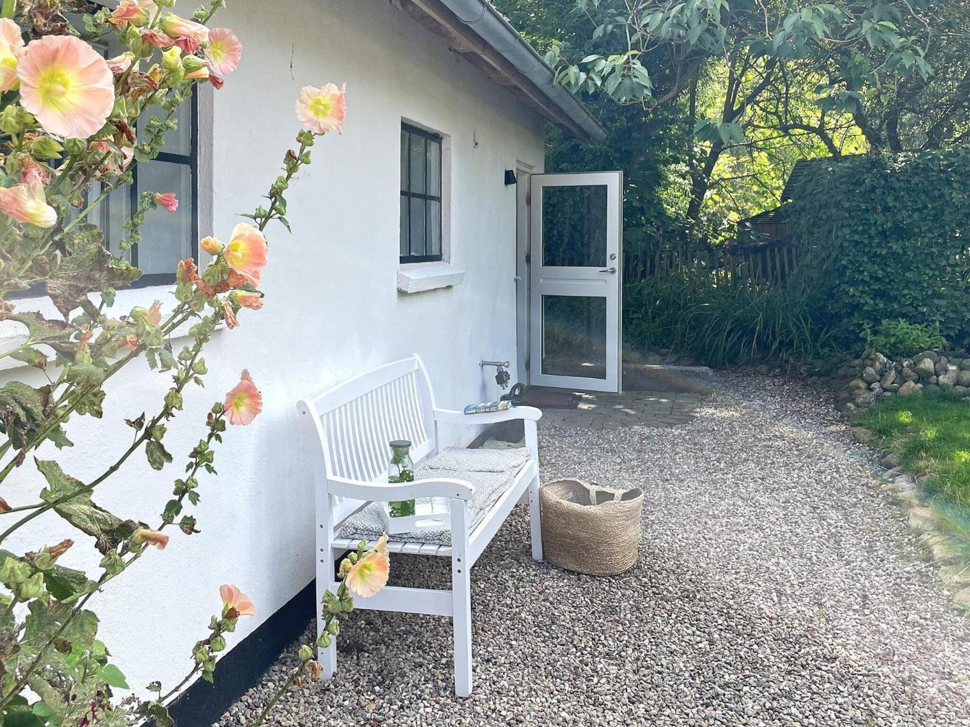 אבנרה Holiday Home Varnaeshoved מראה חיצוני תמונה