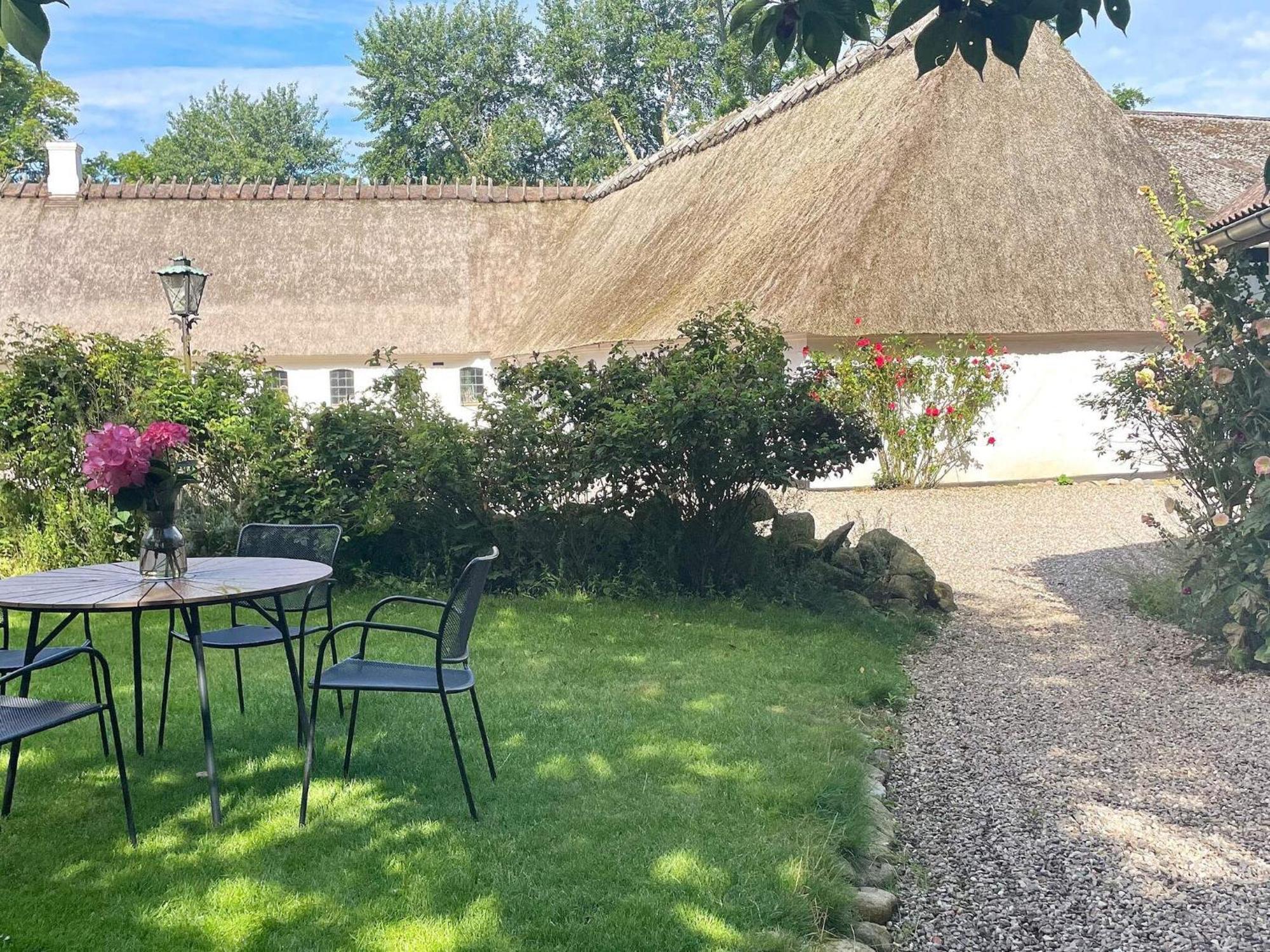 אבנרה Holiday Home Varnaeshoved מראה חיצוני תמונה